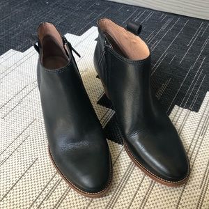 Madewell Billie Boots 8.5